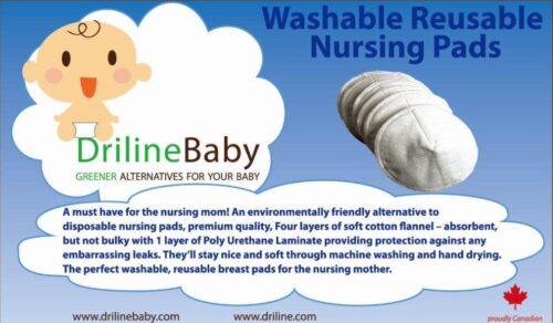 Nursing pads