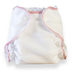 Diaper Service Fitted Diaper