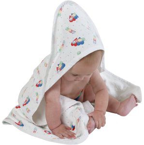 Hooded Towels