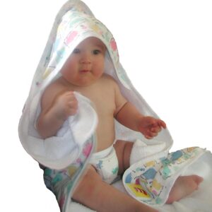 Hooded Towels