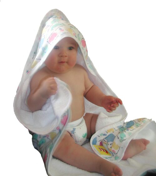 Hooded Towels