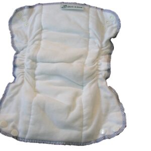 Semi-Fitted Diapers