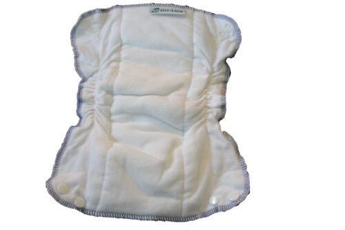 Semi-Fitted Diapers