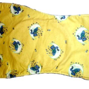 Terry No-Fold Diapers