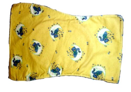 Terry No-Fold Diapers