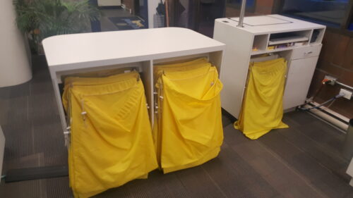 Dry Cleaning Bags