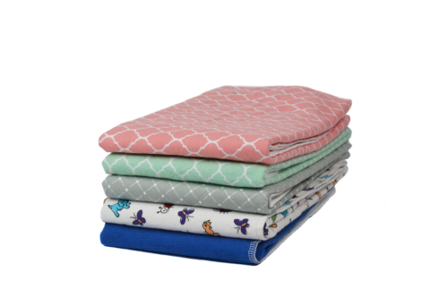 Dri-Pad "Luxuri" ( Printed Incontinent Bed Pad)