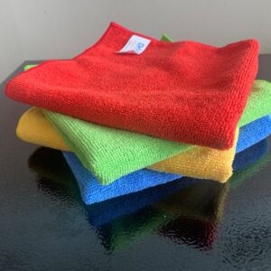 Micro fiber Cleaning Cloth