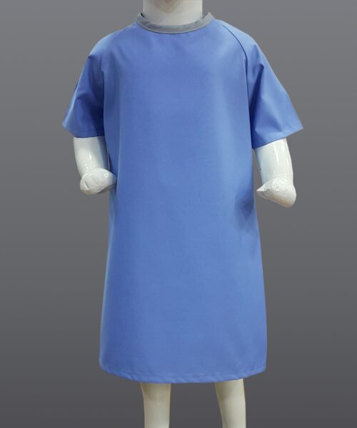 Children Patient Gown