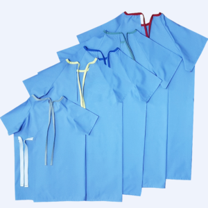 Children Patient Gown