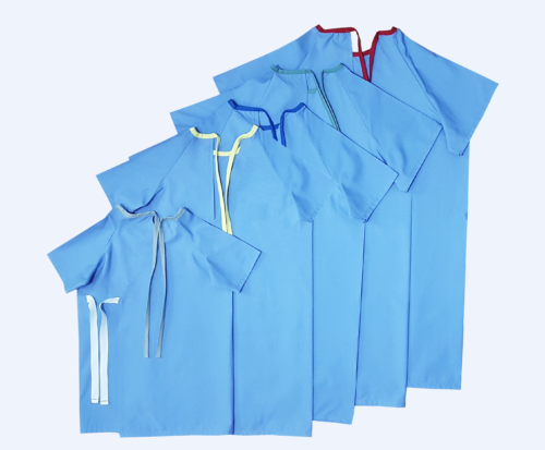 Children Patient Gown - Image 2